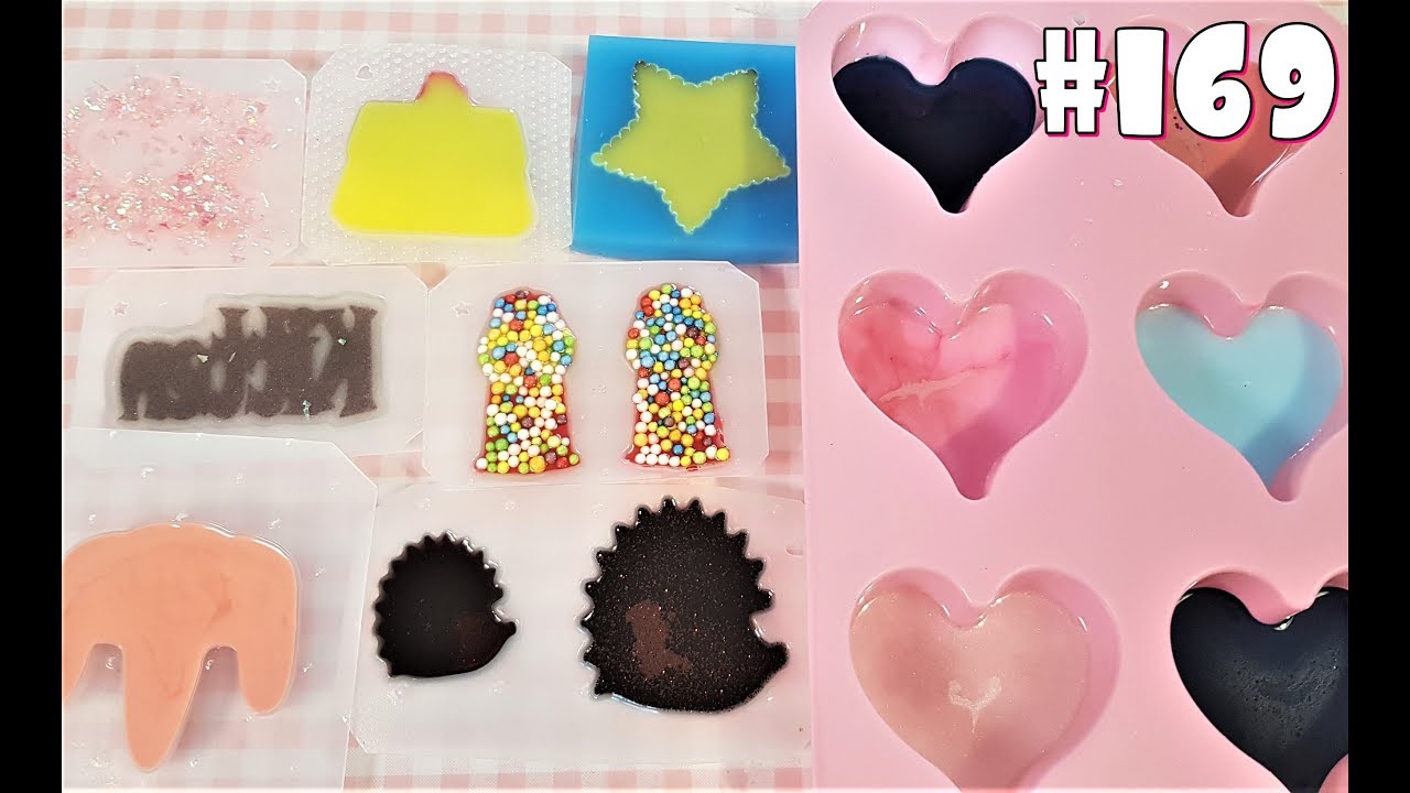 ADORO! Scopriamo le nuove creazioni in Resina #169