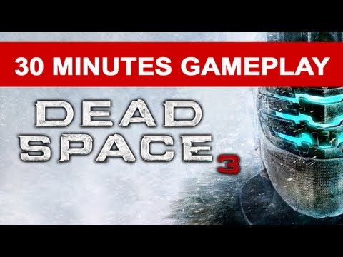 Dead Space 3 Walkthrough Part 1 - Xbox 360 Gameplay Dead Space 3 Walkthrough Part 1 - Xbox 360 Gameplay