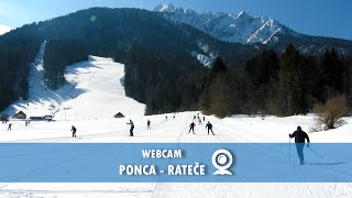 Preview of stream Ponca Rateče - WebCam