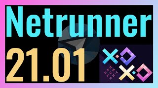 Netrunner 21.01 “XOXO” is out - See What's New