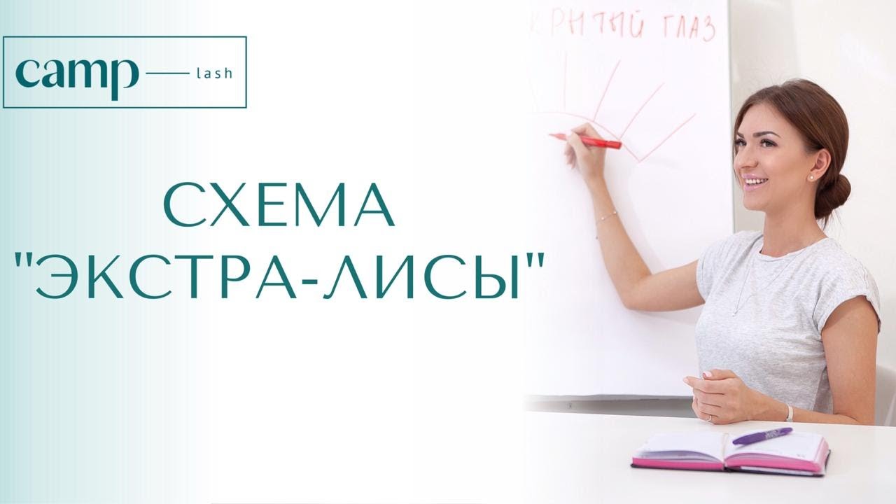 Экстра лиса схема
