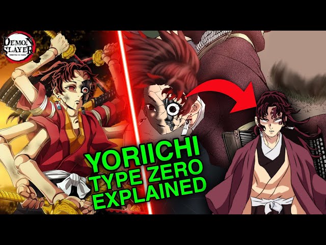 Demon Slayer Season 3 Episode 2 - Discover the incredible Yoriichi