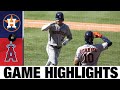Alex Bregman lift Astros in 11-inning win | Astros-Angels Game Highlights 8/2/20