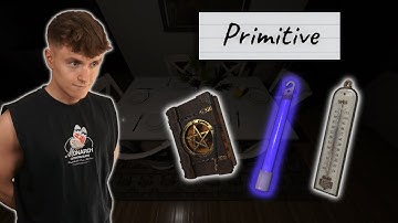 This Weekly Challenge took us back 100+ years - Phasmophobia