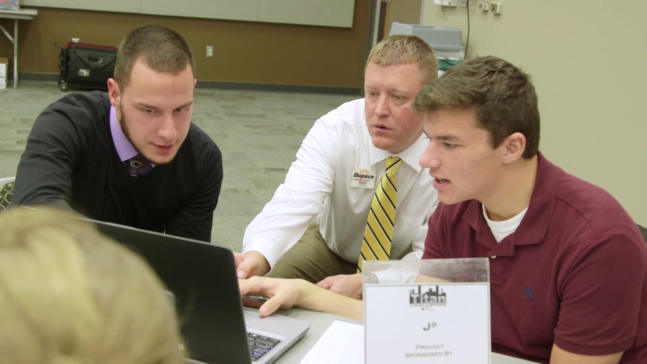 Junior Achievement Challenge