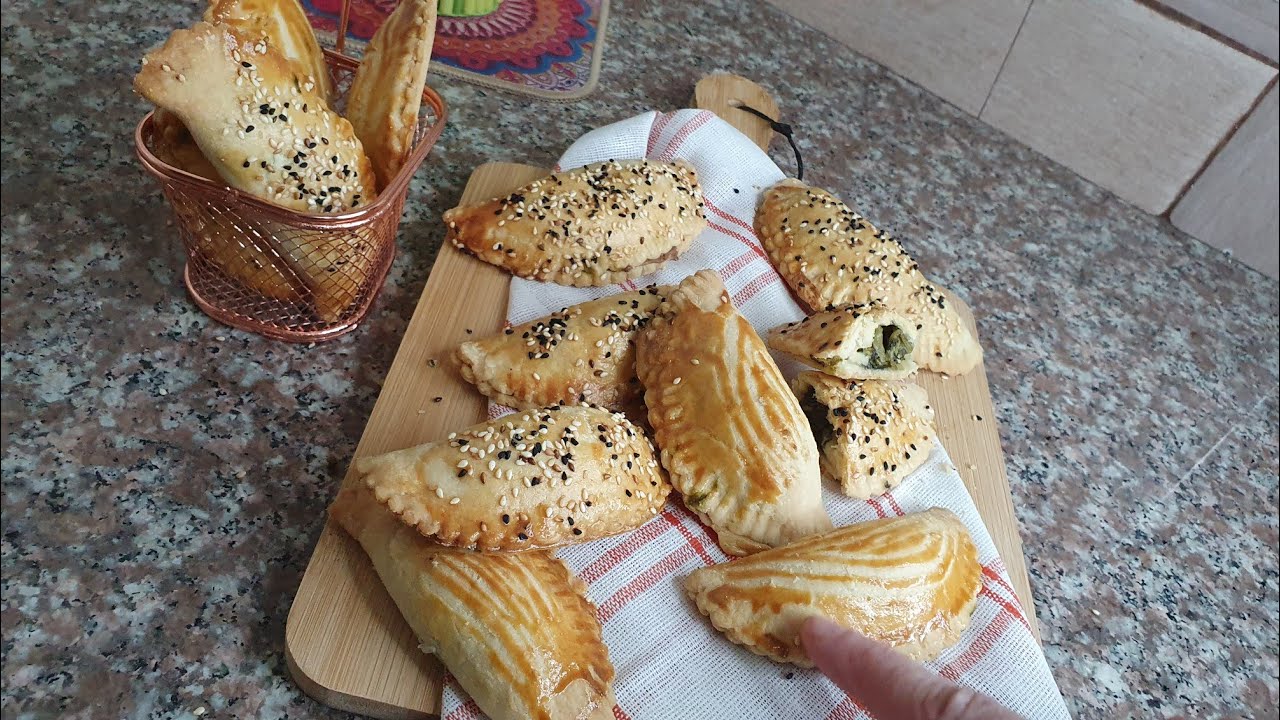 بوراك العجين بطريقة سهلة #طبق تقليدي