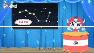 1分鐘認識星座