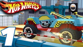 Hot Wheels Unlimited 2 Gameplay Walkthrough Part 1 (iOS, Android)