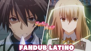 Ikki vs Todo | Rakudai Kishi no Cavalry | Fandub Latino