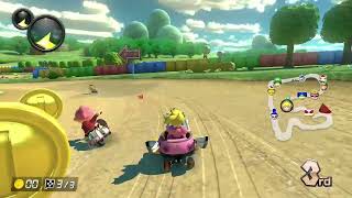 THE F**K METER IS AT AN ALL TIME HIGH! [MARIO KART 8 DELUXE]