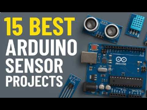 15 Best Arduino Sensor Projects for 2025! | Robo Nexis