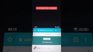 Acun Medyada Yeti̇şti̇ri̇lmek Üzere İş Başvurusu Yapmak