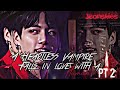 A HEARTLESS VAMPIRE FALLS IN LOVE WITH A HUMAN|| READ DESCRIPTION