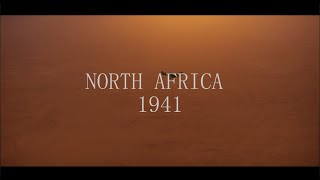 TEASER "Opération Crusader 1941" | The Sky Crawlers