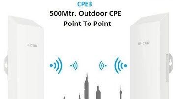 Review IP COM Access Point