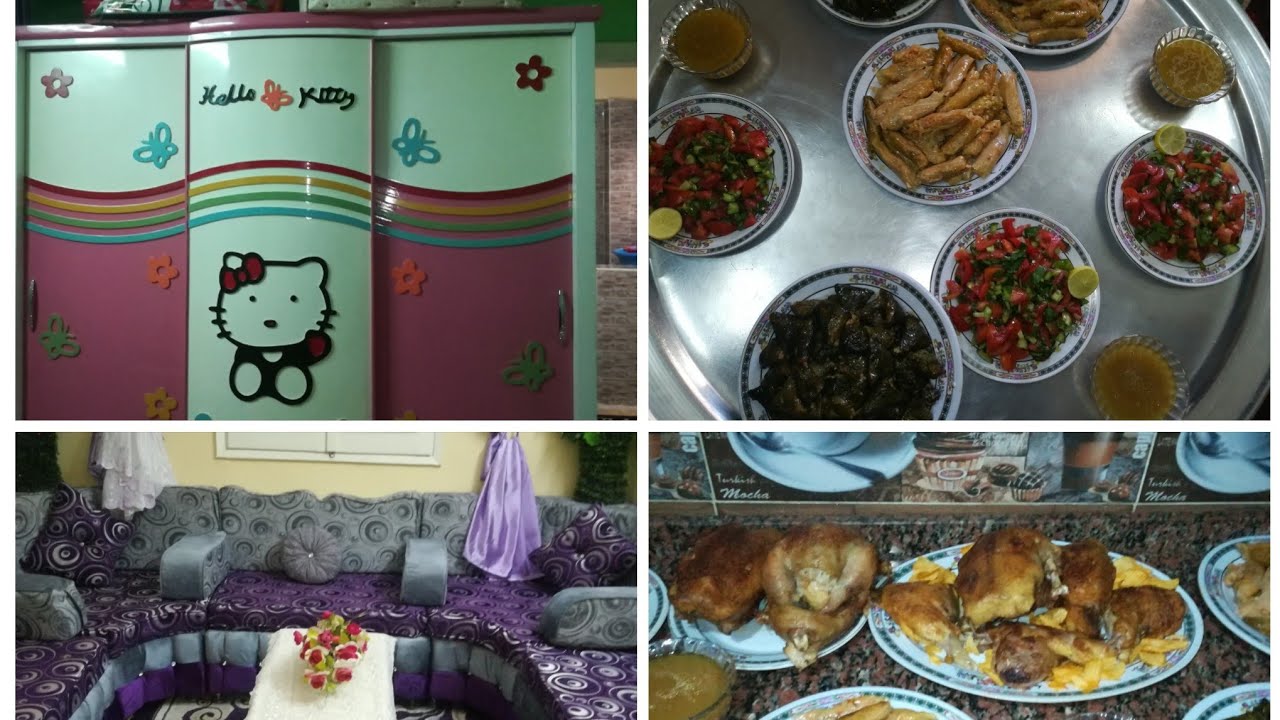 جوله في شقة أخويا العريس وروتين النهارده عند بيت أهلي روتين جميل في بيت العيله  ♥️♥️♥️