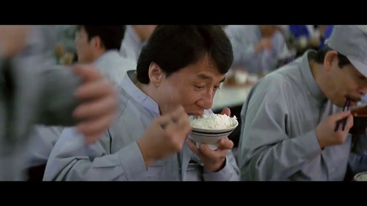 Громобой: Начало фильма (Jackie Chan - One Moment's Hero)