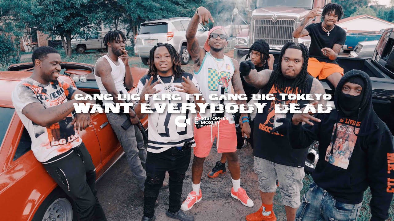 Gang Big Ferg & Gang Big Tokeyo 