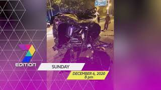 ntv7 | 7Edition - Preview & Continuity to Running Man 6 Dec 2020, Sun