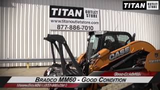 Bradco MM60 - 60'', HighFlow Sold on ELS!