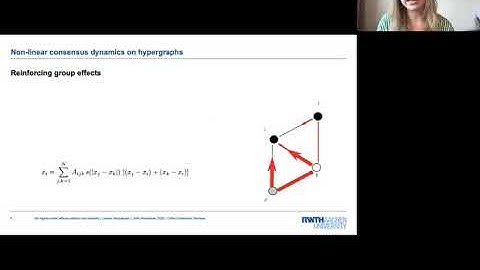Leonie Neuhäuser: No higher-order effects without non-linearity
