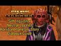 SWTOR: Sith Inquisitor - Neutral Loyalist (Occlus) | Korriban Planetary Story [Dialogue Guide]