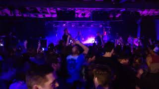 We Came As Romans - Vultures With Clipped Wings (The Cold Like War Tour 2018, SC)