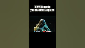 Mickey Mouse is NOT Kid Friendly! - MW2 Funny Moments