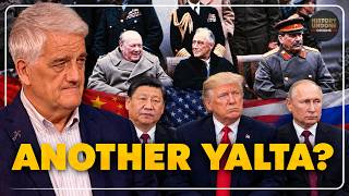 A 21st Century Yalta: Are Trump, Putin & Xi about to CARVE UP Ukraine? | Origins