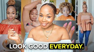 How to Look Good Everyday Even ON A BUDGET | My Secrets Revealed