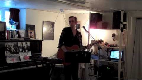 "Take My Breath Away". Rubinacci. Looped Live With Ableton Live, APC 40, Behringer FCB1010