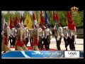 بانوراما 2015 تسليم الراية الهاشمية للقوات المسلحة