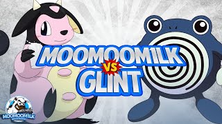 MOOMOOMILK VS GLINT (The Lord of GOW5) 1v1