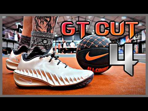 Why This Could've Been One of the BEST Hoop Shoes.. Nike GT Cut 4 Review!