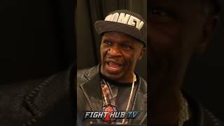 Mayweather Sr says Haney WHOOPED Gervonta in SPARRING!