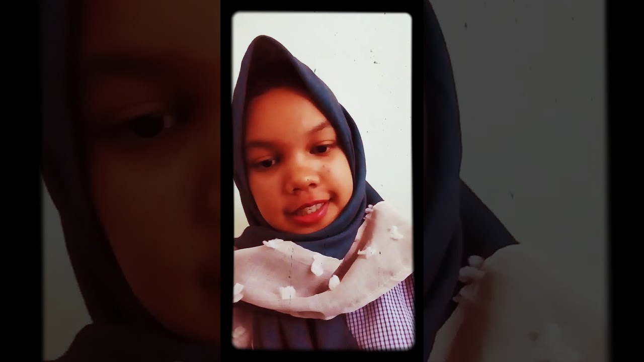 Jerawat muncul 