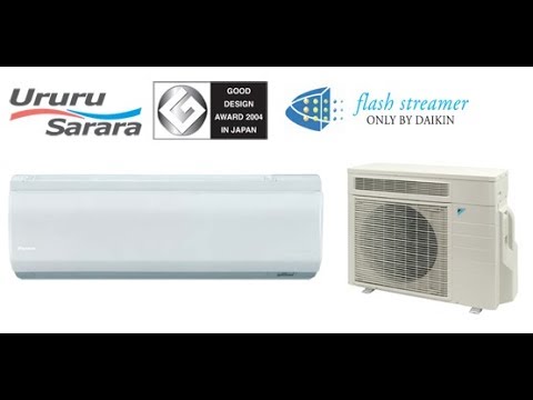 Daikin FTXR URURU SARARA в ТВ программе Квартирный вопрос
