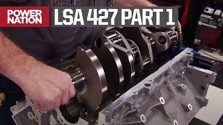 The Quest To Get More Power Out Of A Cadillac Supercharged LSA  Part 1  Engine Power S3, E5