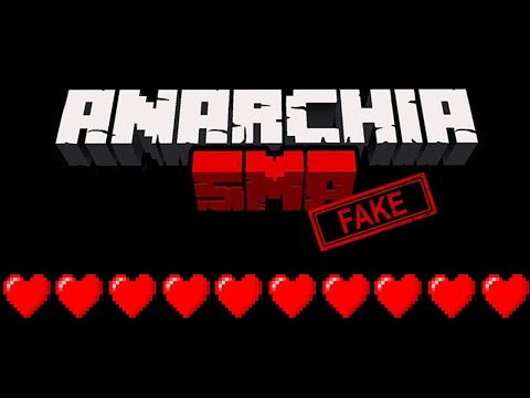 GRAM NA ANARCHIA SMP z WIDZAMI! - GRAM NA ANARCHIA SMP z WIDZAMI!