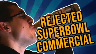 Rejected Super Bowl Commercial: Coronavirus Beer