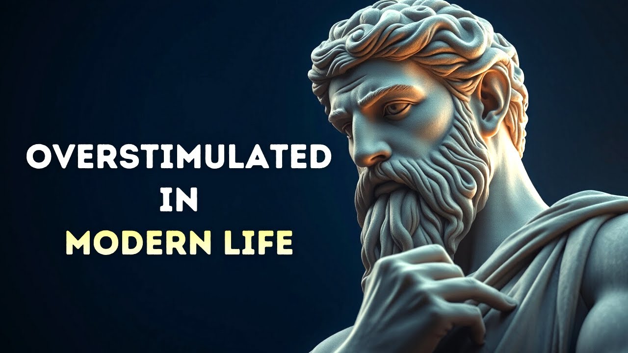 What Stoicism Teaches About Emotional Control in Modern Life