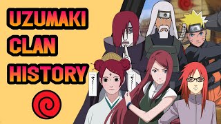 Uzumaki Clan History Naruto Tagalog Review Boruto Tagalog Review