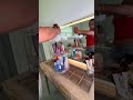 Organize my new vanity with me #makeuporganisation #vanityorganization