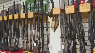 Gun sales spike as Measure 114 set to take effect