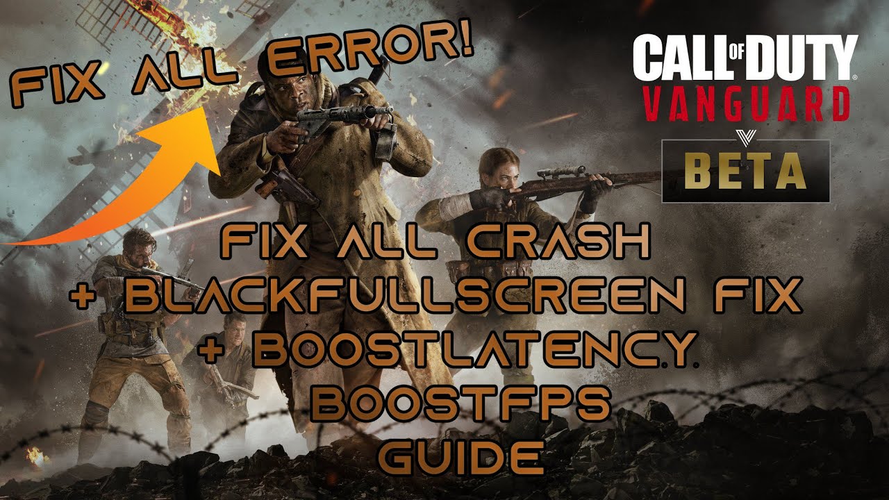 Call of Duty: Vanguard 