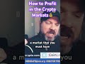 💰How to Profit in a Crypto Bull Market:  Have Conviction in Your Altcoins Control Emotions, &amp; DYOR