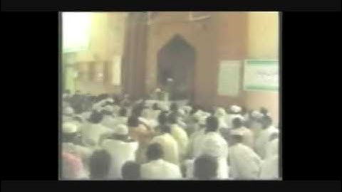 القارئ الشيخ احمد سلمان-سورة الفتح و القيامة-Part 1 of 3