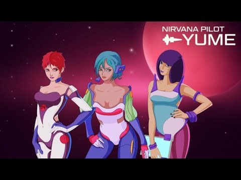 Nirvana: Pilot Yume FULL PLAYTHROUGH No Commentary Xbox/Switch/PC