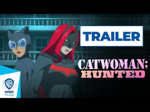 Catwoman: Hunted - Trailer Dublado
