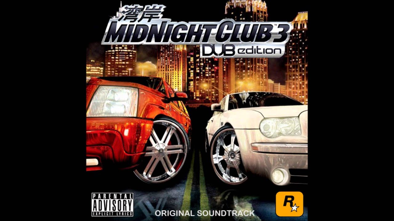 47. Mannie Fresh - Real Big (Midnight Club 3 - Theme song) - YouTube